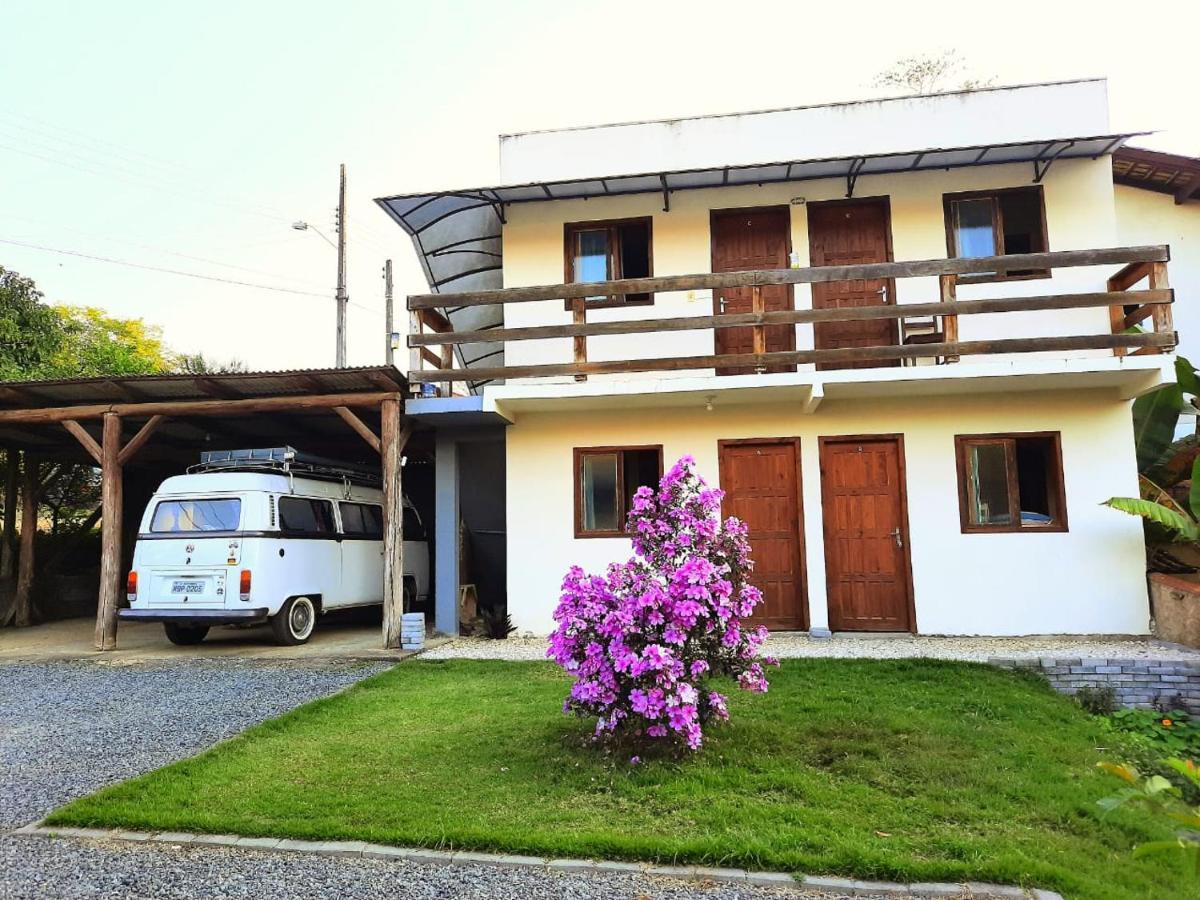 Le Petit Cherie Blumenau Kültér fotó