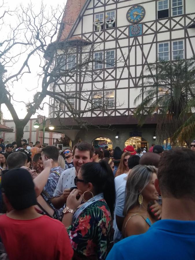 Le Petit Cherie Blumenau Kültér fotó