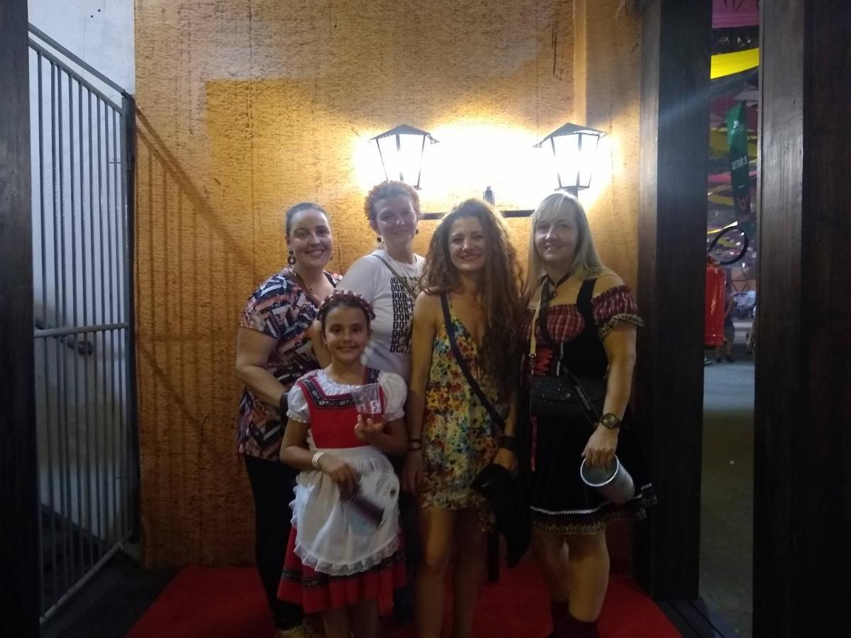 Le Petit Cherie Blumenau Kültér fotó