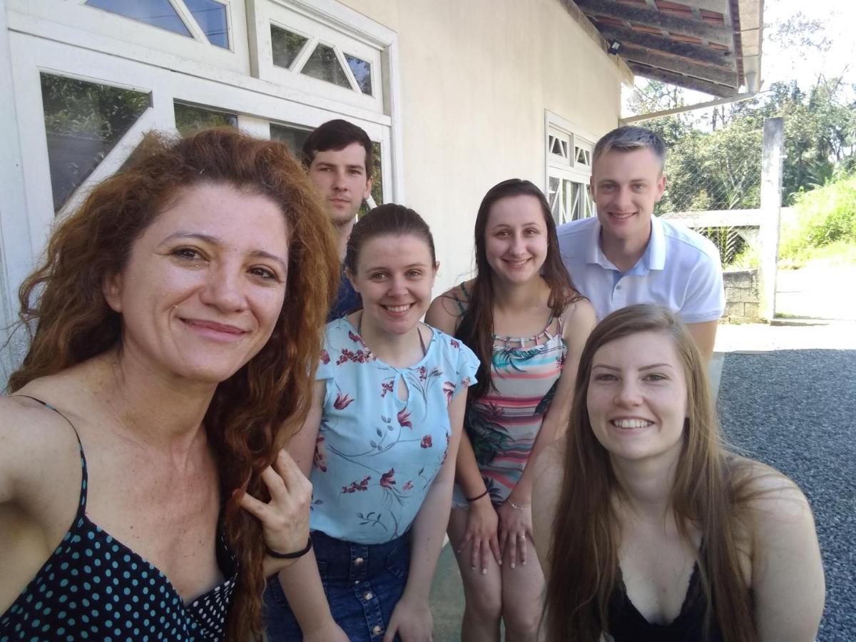 Le Petit Cherie Blumenau Kültér fotó