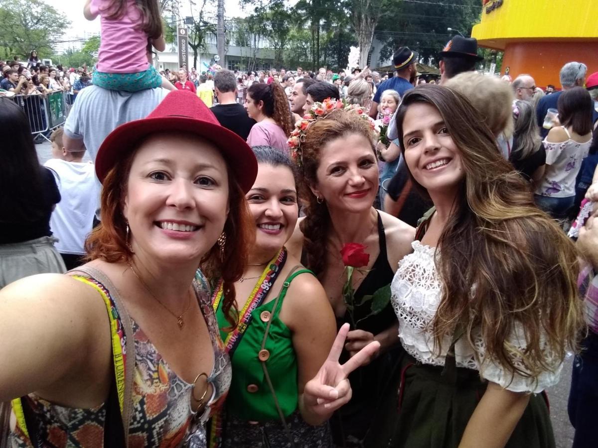 Le Petit Cherie Blumenau Kültér fotó