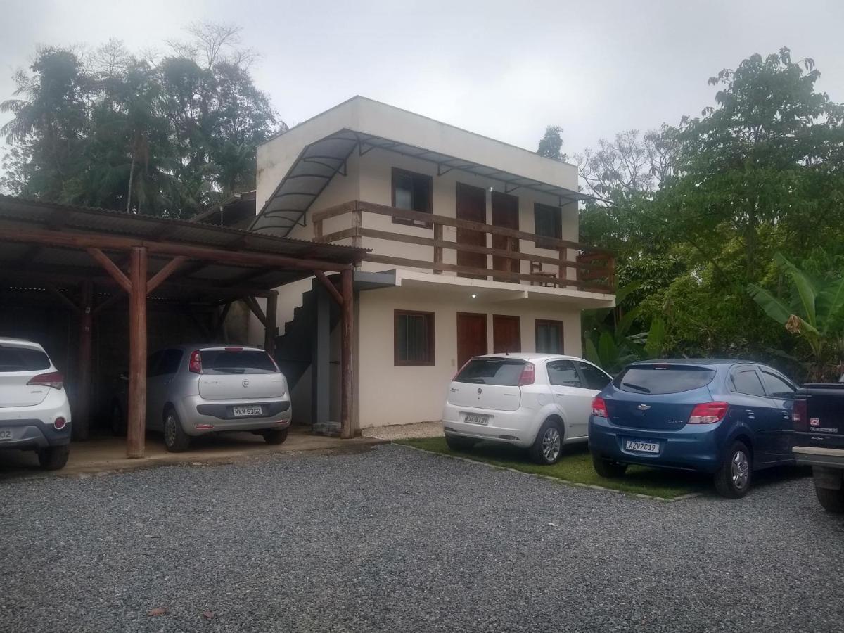Le Petit Cherie Blumenau Kültér fotó